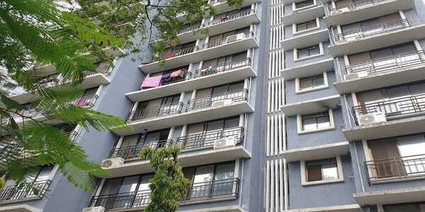 2 BHK Residential Apartment of 625 sq.ft. Carpet Area for Sale at Ekta CHS, Model Town, Andheri West.