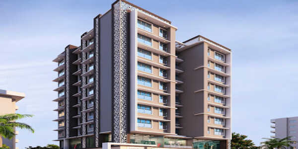 Sale 2 Bhk, Khar W 5th Rd, 660 sft, Sosar Solitaire.