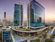 Rent, Furnished 10473 sft Office in Lower Parel, Peninsula Business Park.