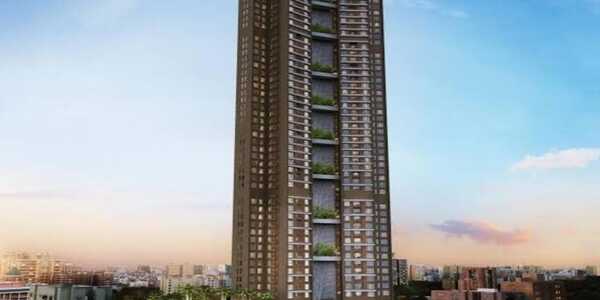 3 BHK Residential Apartment of 964 sq.ft. Area for Sale at Siddha Seabrook, Kandivali West.