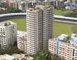 3 BHK Residential Apartment of 950 sq.ft. Carpet Area for Sale at UK Sangfroid, Andheri West.