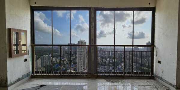 Sale 2 Bhk, Malad E Amazing National Park View Off Filmcity Rd, 788 sft, New Building Possession in Dec 2024