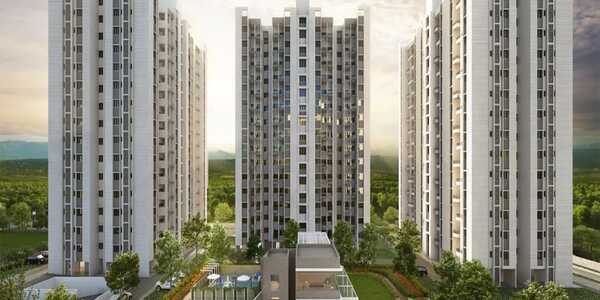 Sale 2 Bhk, Andheri W, Versova JP Rd, 755 sft, Rustomjee Ocean Vista