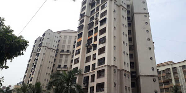 Distress Sale- 3 Bhk, Dahisar W JS Rd, 927sft, Rustomjee Royale, Bank Auction.