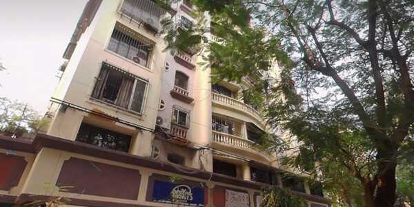 Rent S/F 3 Bhk in Santacruz W, Diamond Palace, Chapel Rd.