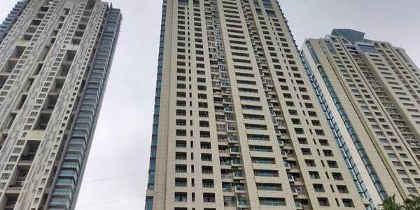 Rent F/F 5 Bhk, 4400 sft, at BeauMonde Tower, Prabhadevi.