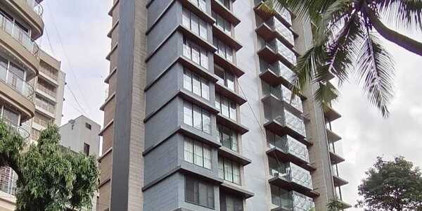 Rent 3 Bhk, at Elite Vista, Khar W 13th Rd.