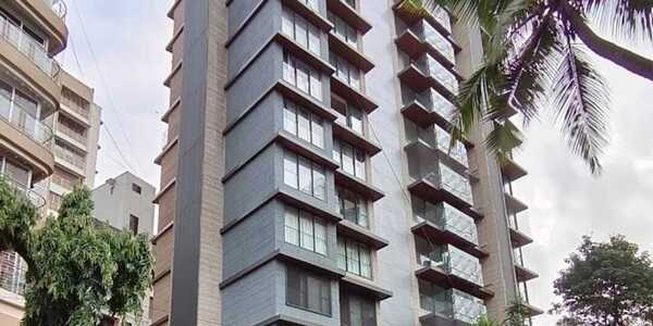 Rent S/F 3 Bhk at Khar W, Off Linking Rd, Elite Vista.