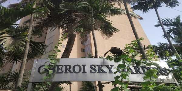 Fully Furnished Residential Property of 4 bhk with 2600 sq.ft carpet area for Sale in Oberoi Sky Garden, Andheri West.