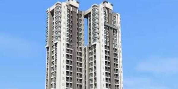 Exclusive 4 bhk Titanium Tower Higher Floor Residence with 1750 sq. ft. Carpet Area (NO OC) for Sale in Andheri West.