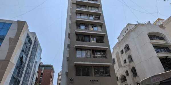 Rent S/F 3 Bhk, Khar W, Nr Linking Rd, Aarya.