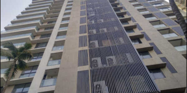 Sale, Residential Flat, Andheri W DN Nagar, Mahalaxmi Tower.