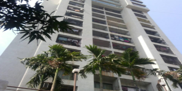 A 4bhk Residential Apartment of 1750 sq.ft carpet area for Sale in Titanium Tower, Andheri West.