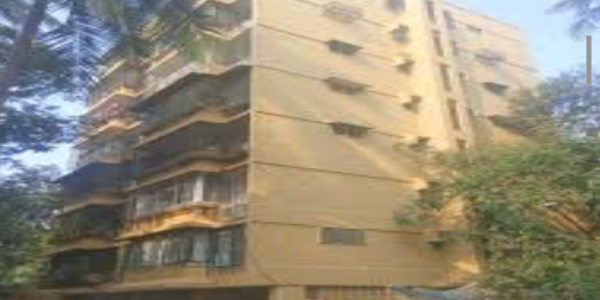 Furnished 2 BHK Sea Touch Flat, Juhu, Sale, at Vasundhara Building.