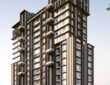 Sale 3 Bhk, 1468 sft, Santacruz W, 17th Rd, Evershine Bliss.
