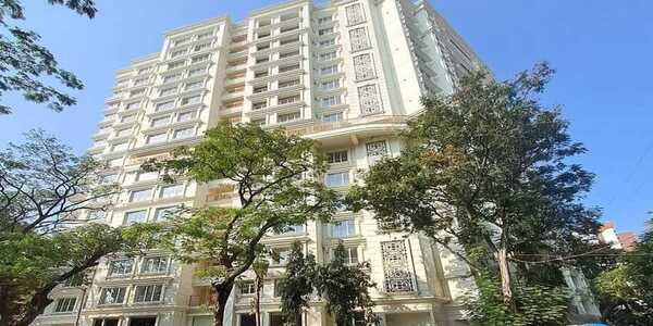 Rent 3 Bhk, Juhu JVPD Scheme, 1222sft, Bharat Acropolis.