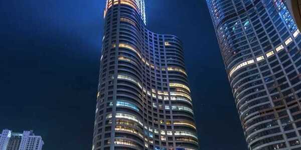 Rent 4 Bhk, 2657 sft, at Lodha World One, Lower Parel.