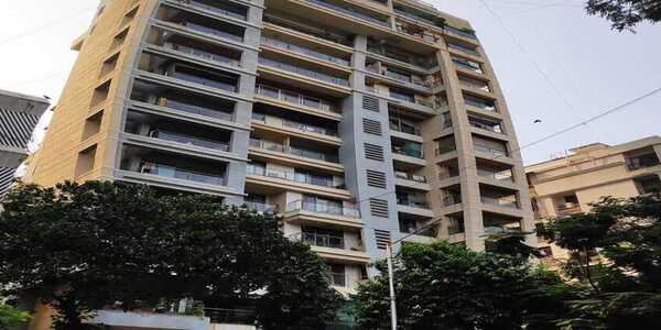 Sale 3 Bhk, 1835sft, Bandra W Almeida Park, Nensey.