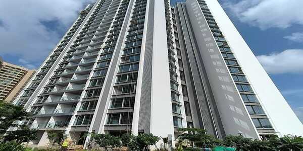 Semi Furnished 3 BHK Residential Apartment for Rent at Oberoi Maxima, Andheri East.
