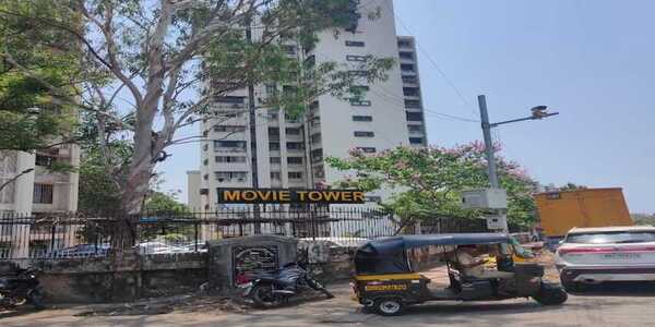 Sale 2 Bhk, Andheri W Lokhandwala, 750 sft, Movie Tower.