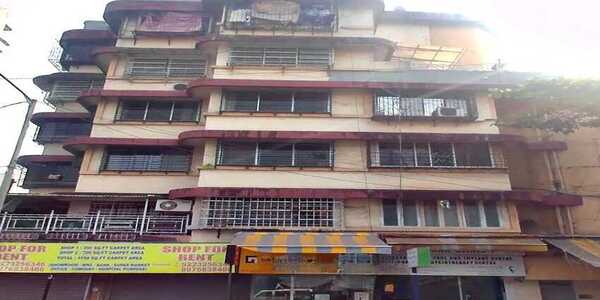 Rent Furnished 802 sft. Office, Andheri W, Azad Nagar, Kshitij.