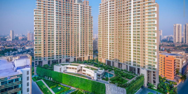 Rent 4 Bhk, Andheri W Oshiwara, 4300 sft | Windsor Grande Residency.