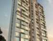 Sale Sea View 1 Bhk in Andheri W, DN Nagar, Platinum Prive.