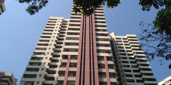 A Higher Floored 4bhk Residential Apartment with 1875 built up area for Sale in Samarth Aangan, Andheri West.