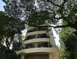 Rent S/F 3 Bhk, Khar W 17th Rd, with Balconies, Supreme Pearl.