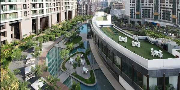 Sale 4 Bhk, Andheri W Oshiwara, 4300 sft | Windsor Grande Residency.