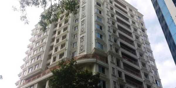 Rent S/F 3 Bhk, Juhu JVPD Scheme, Gulmohar Rd, Bharat Acropolis.