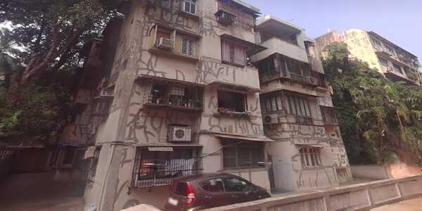 Sale 2 Bhk, Santacruz W, VP Road, Menoti Mahal | 720 sft.