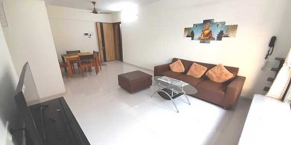 2Bhk Ready to move in OC Received Prime Location In Mulund east