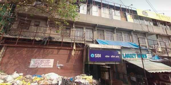 Rent 3000 sft Office, Andheri W, Rajesh Centre, Lokhana Colony.