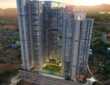 Rent Semi furnished 5 BHK in Malad East, Off WEH, – Omkar Alta Monte.
