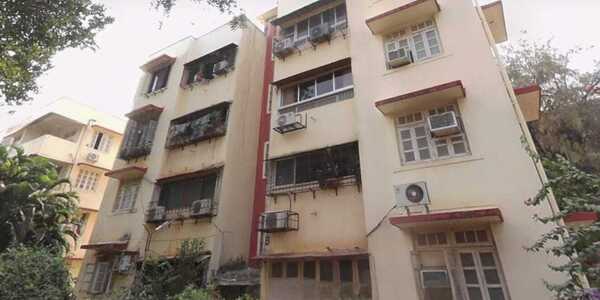 Sale 3 Bhk, 1110 sft, at Bandra W St. John Baptist Rd, Excella Apt.