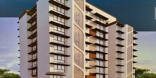 Rent S/F 1 Bhk, Bandra W Station Rd, Divine Height Apt.