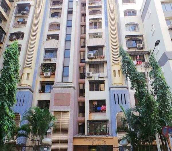 3 Bhk Apartment For Sale At Abhishek Apartment Juhu Versova Link Road