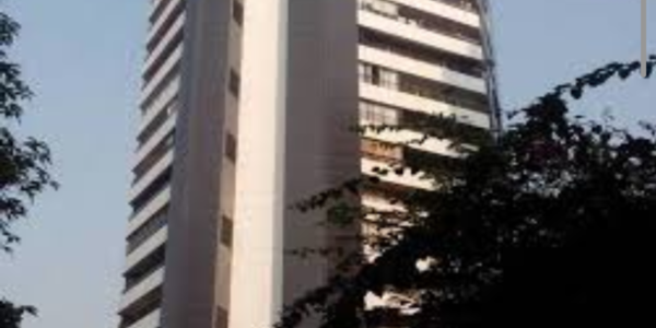 Rent 3 Bhk, Bandra W Mount Mary, Le Papillon Apartments.