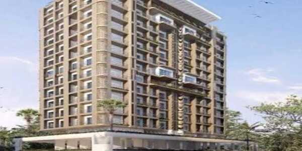 Sale 3 Bhk, Andheri W Azad Nagar 2, 820 sft, Mittal Sky Lark.