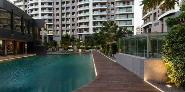 Sale Jodi Flat, Andheri W Oshiwara, 6600 sft | Windsor Grande Residency.