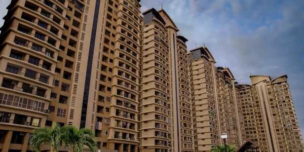 Distress Sale, Furnished 3 Bhk, Malad W, Raheja Interface Heights.