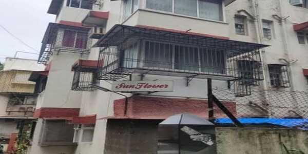 1 BHK Residential Apartment for Rent at Sunflower Apartments, Bandra West.