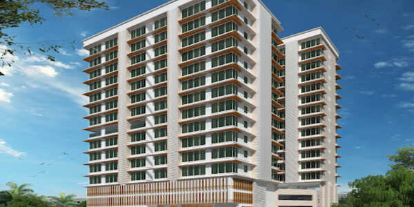 Rent S/F 2.5 Bhk, Juhu Circle, Gulmohar Rd, with Amenities, Ideal 49.