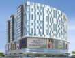 Rent S/F 725 sft, Office, Lotus Link Square, Andheri W DN Nagar.