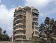 Sale 3 Bhk, 1200 sft in Juhu, Riviera, Gandhigram Rd.