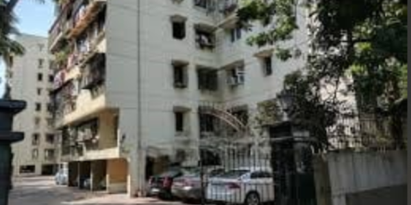 Rent S/F 1 Bhk, Bandra W Reclamation, Kamal Pushpa.