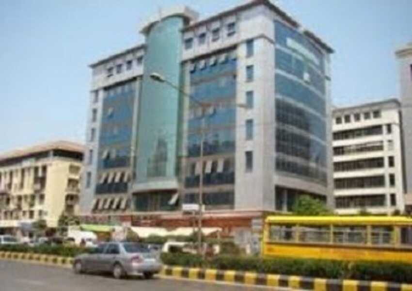 1400 Sqft Commercial Office For Rent At Crystal Plaza Veera Desai Industrial Estate Andheri
