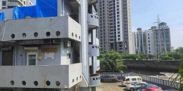 Sale 605 sft Office Space In Oshiwara Industrial Centre, Goregaon W, Off New Link Rd