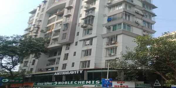 Rent F/F 3 Bhk, Juhu 10th Rd, Flat with Servant Room, Mahran Apt.